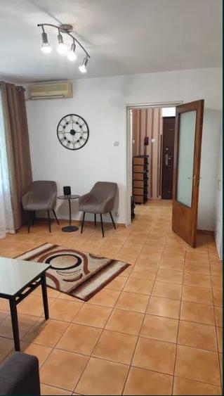 Apartament 3 Camere,Obor,METROU,RENOVAT, MOBILAT,UTILAT,AC