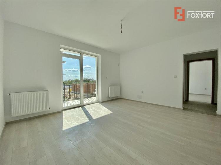 Comision 0% Apartament 3 camere 58 mp + balcon in Giroc, - V50