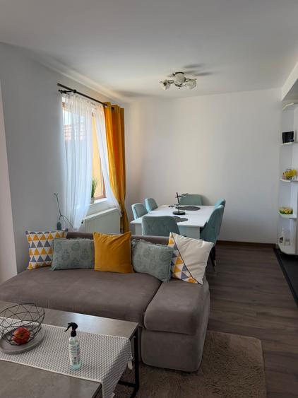 Casa insiruita, P+M, Sanpetru, Mobilata