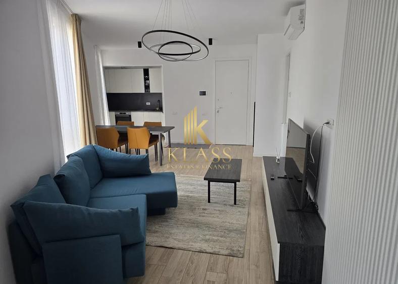Apartament 2 camere Premium | Complex WIN Herăstrău | Mobilat și Utilat Complet