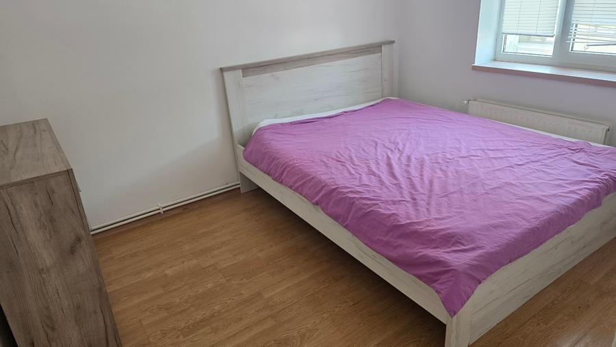 Vand apartament 2 camere in Deva, zona Progresul, etaj 1, bloc de 3 etaje