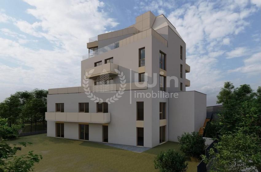 Teren constructie bloc cu PUD aprobat în Manastur | Zona Edgar Quinet!