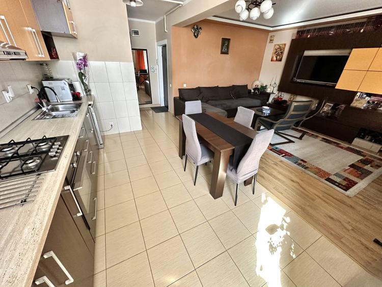 APARTAMENT 3 CAMERE I 74 MP I BLOC NOU I ETAJ 1 I MOBILAT I CETATE I