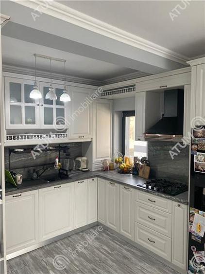 Casa la cheie cu 5 camere si 290 mp teren in Cisnadie