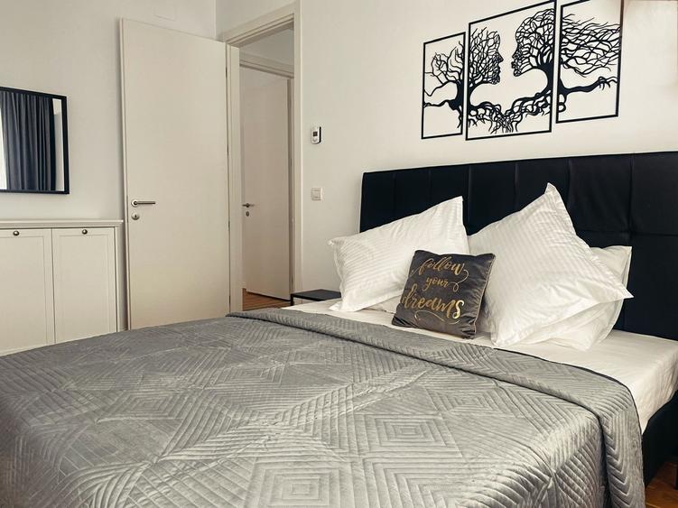 Luxuria, Ap. 2 cam+office, mobilat-utilat | Parcare inclusa