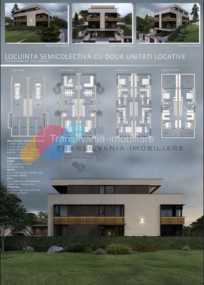 Duplex, 240 mp util, panorama, smart home, NZEB - 9