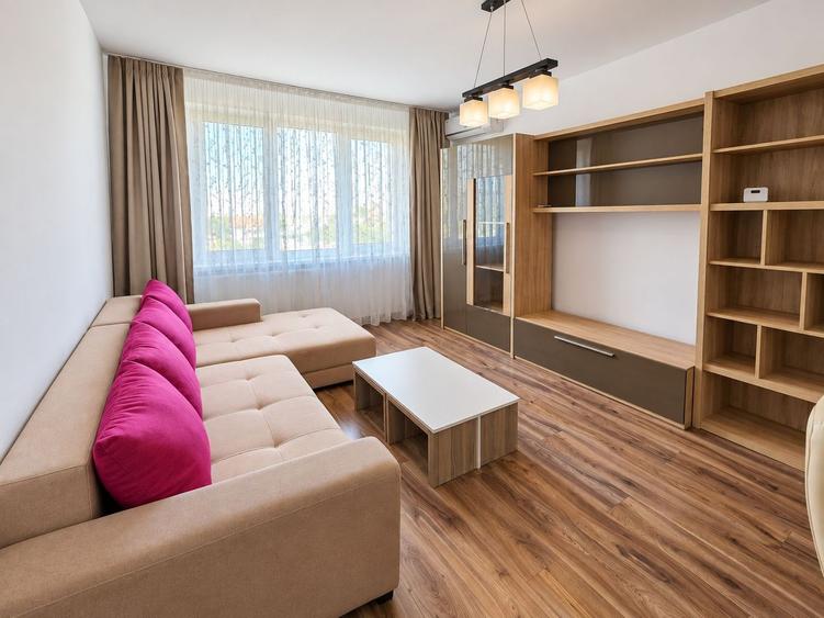 Circumvalațiunii | 2 Camere | 52 mp | Etaj 9 | Centrală proprie | AC