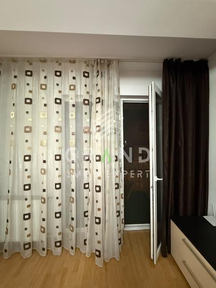 Apartament spațios cu 1 cameră | 40 mp+balcon | Etaj 3/4 | Str.Ciocârliei