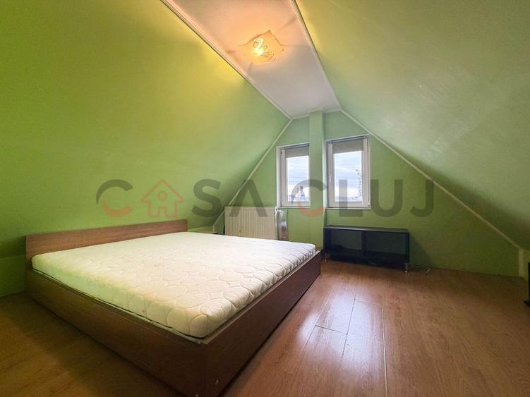 Apartament 2 camere | curte, parcare | Someseni