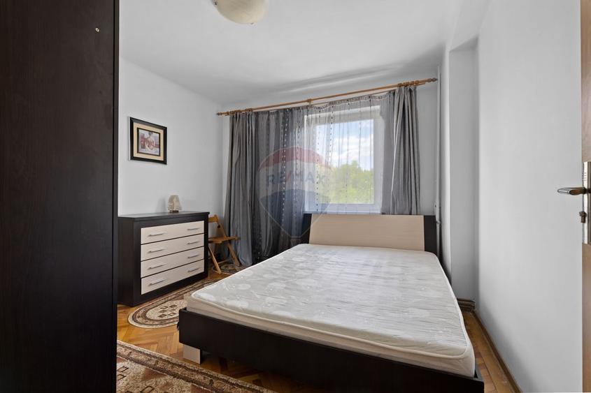 Apartament 2 camere decomandat de închiriat – Podgoria, Arad