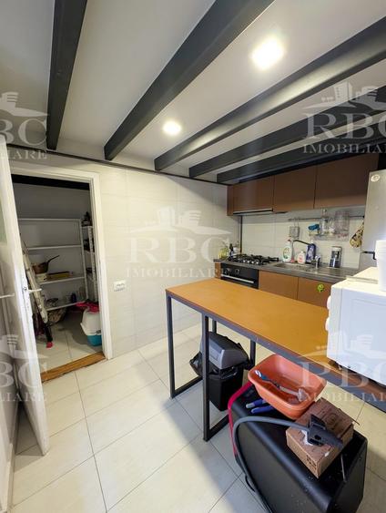 Apartament tip loft in cladire istorica ultracentral
