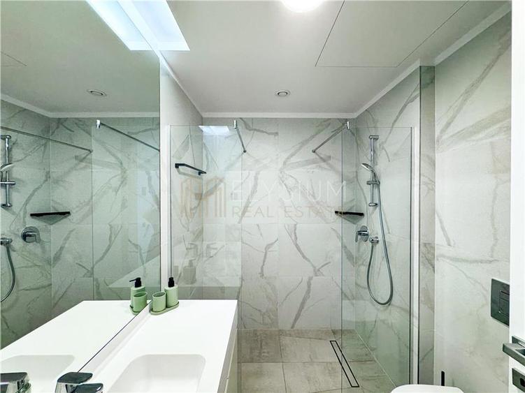 Apartament 2 camere de inchiriat One Floreasca Towers