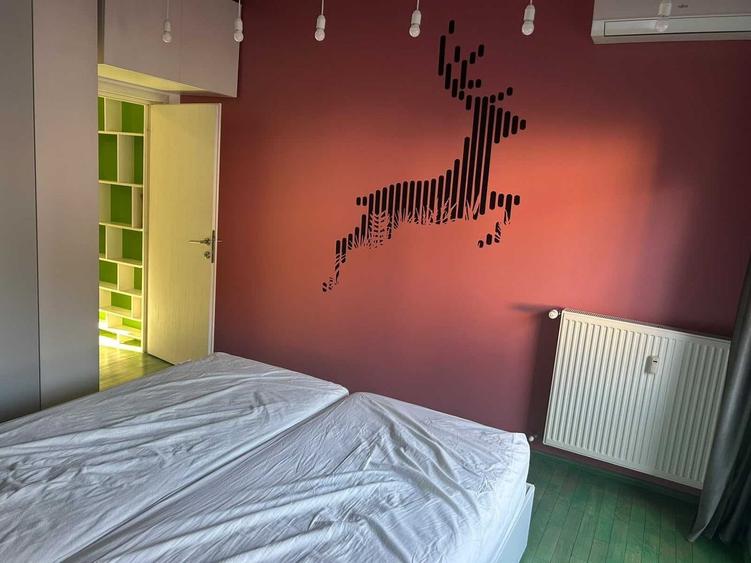 Închiriere apartament spațios cu 2 camere