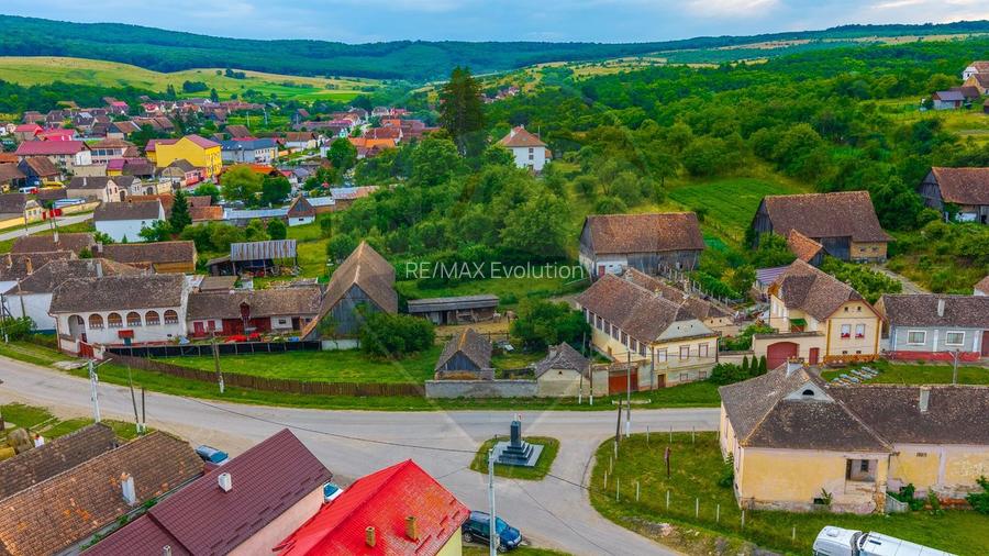Casă traditionala saseasca  Jibert/ DE RENOVAT TOTAL! - 26