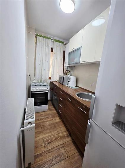 Isho-Tipografilor Apartartament 2 Camere Parter