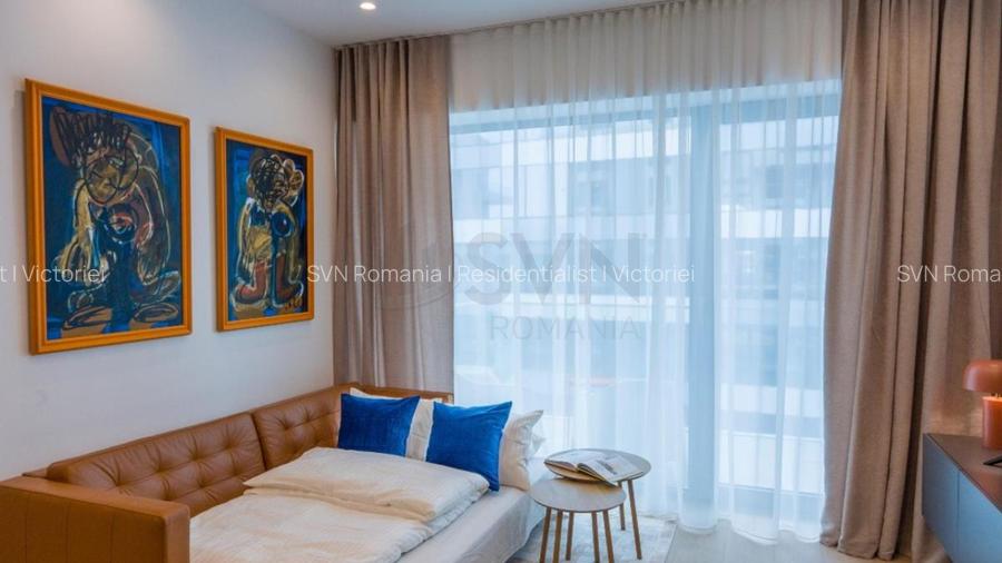 REA1027679 Aviatiei Tower I  2 Camere I Mobilat I Parcare - 7