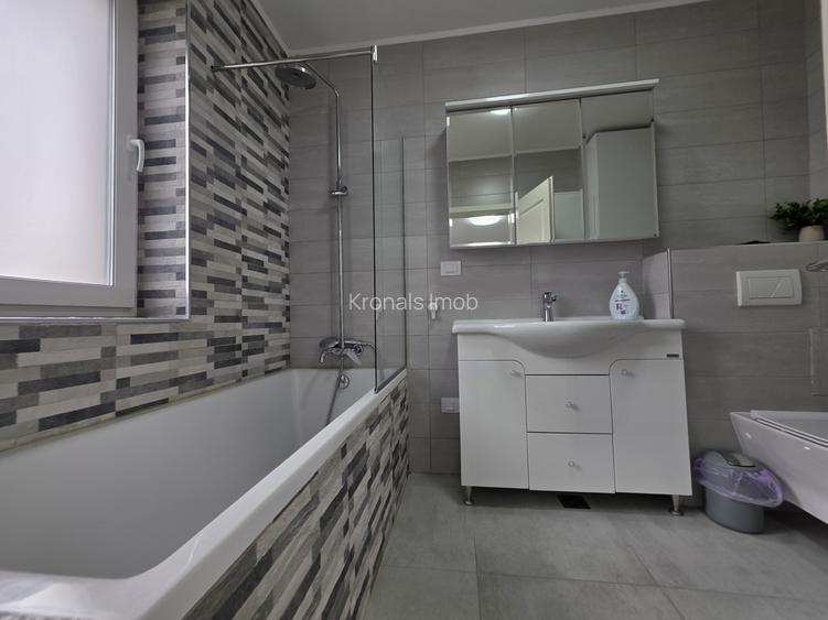 Casa tip duplex cu foisor P+E+M, teren 320mp, Stupini - 13