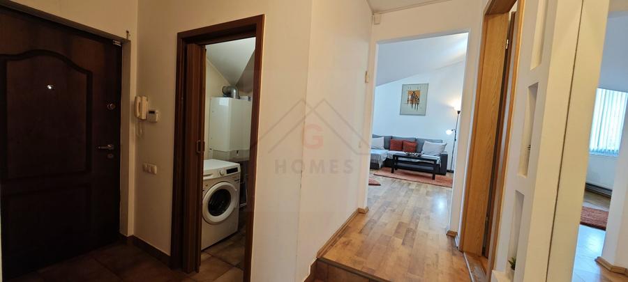Apartament la CASA langa City of Mara!