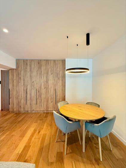 Apartament modern cu 3 camere | ONE Cotroceni Park | Loc de parcare inclus