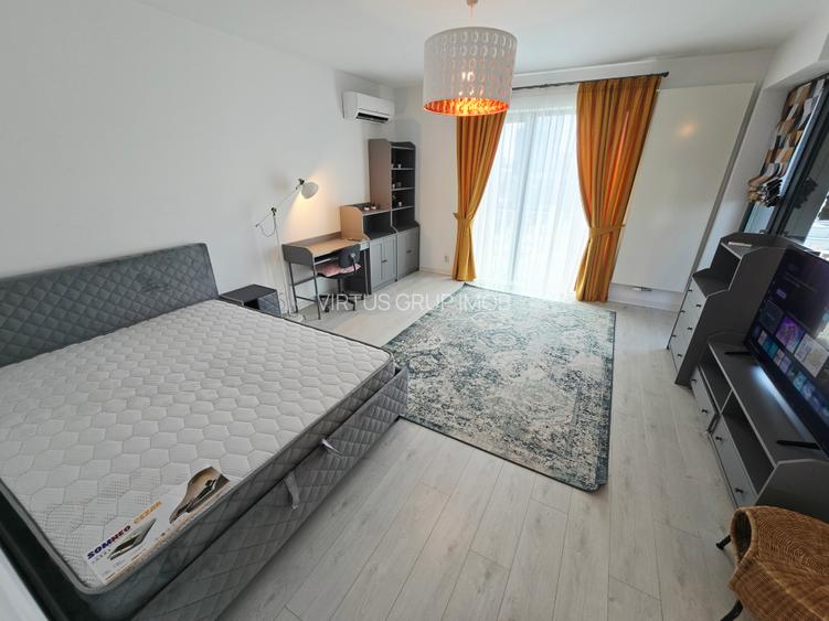 Închiriere Garsoniera Premium Cloud 9 Aviației Pipera - 4