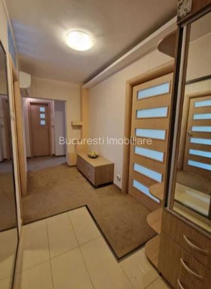 Apartament 3 Camere,Crangasi,Metrou,bl.1990,DECOMANDAT,Amenajat,parcare - 8