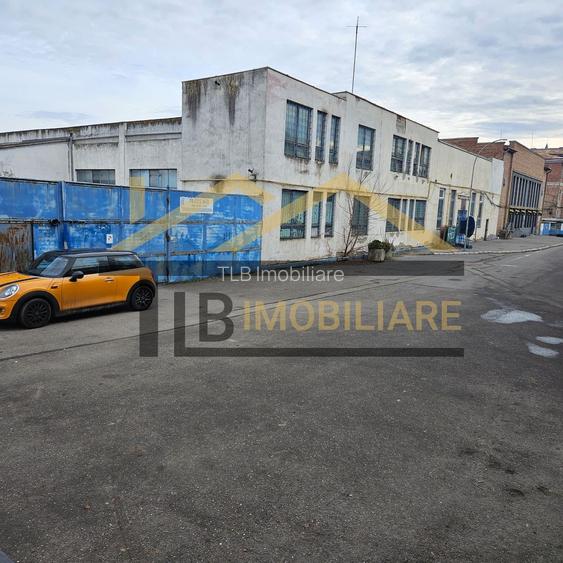Spatiu de inchiriat, 900mp, Zonă Semi-Centrala, sală de sport/depozit/hală - 3