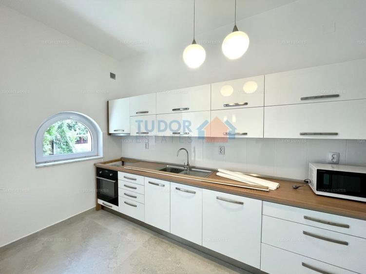 Amazing fully renovated villa with pool in a safe compound from Iancu Nicolae