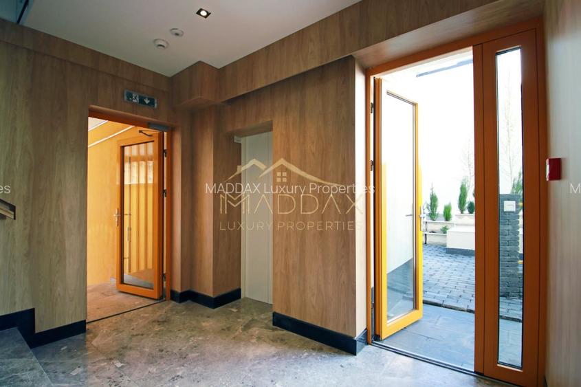 Apartament 4 Camere**TERASA 57 MP**Bloc boutique***NOU// DOMENII - 31
