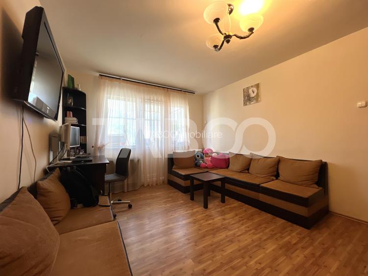 Apartament cu 3 camere de vanzare in Manastur zona BIG la cheie - 3