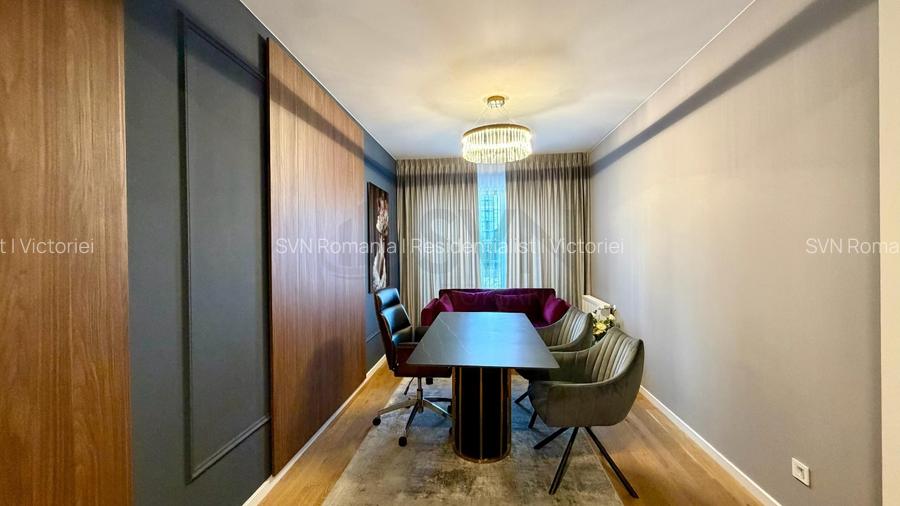 REA1028361 Apartament 2 camere Aviatiei Park - Terasa 15 mp - Premium - 7