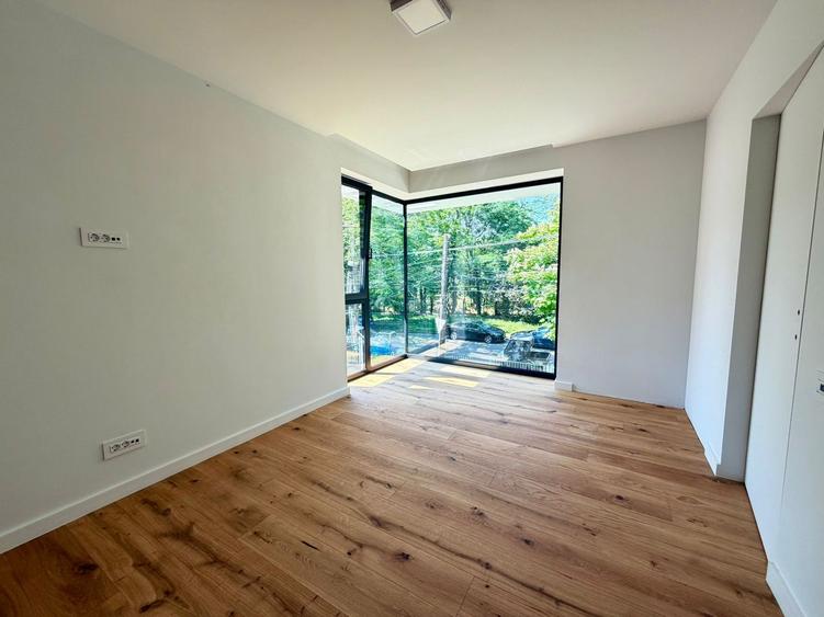 Vilă contemporană premium in Baneasa, design modern și confort all-season