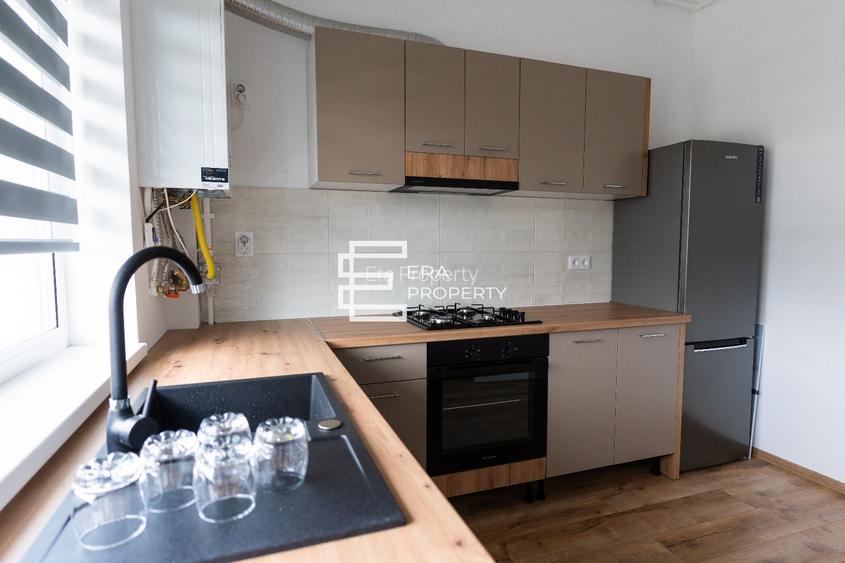 Apartament 2 camere decomandat | 56 mp | Parter înalt | Șelimbăr | Comision 0 - 7