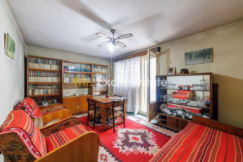 🏡 APARTAMENT DE VÂNZARE – CARTIER NEGRU VODĂ | 3 CAMERE | ET. 1/4