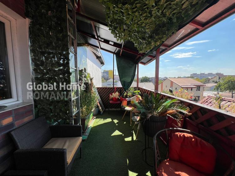 Apartament 2 Cam | 68 MP | Berceni - Brancoveanu | Terasa | Parcare | Bloc nou
