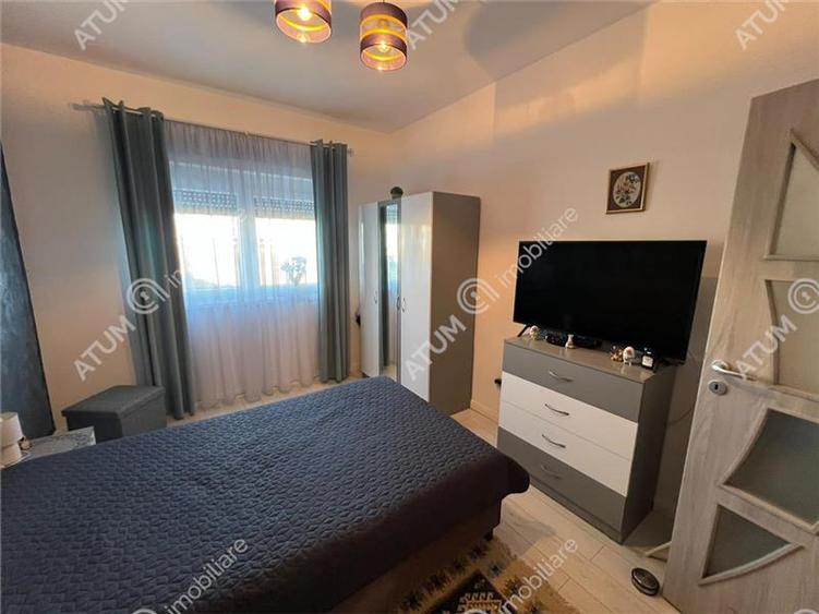 Apartament 3 camere balcon parcare zona Calea Cisnadiei din Sibiu