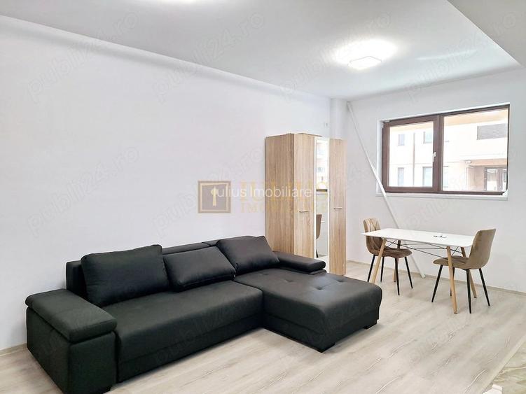 Apartament studio| Giroc| loc de parcare| studio frumos si spatios| - 3