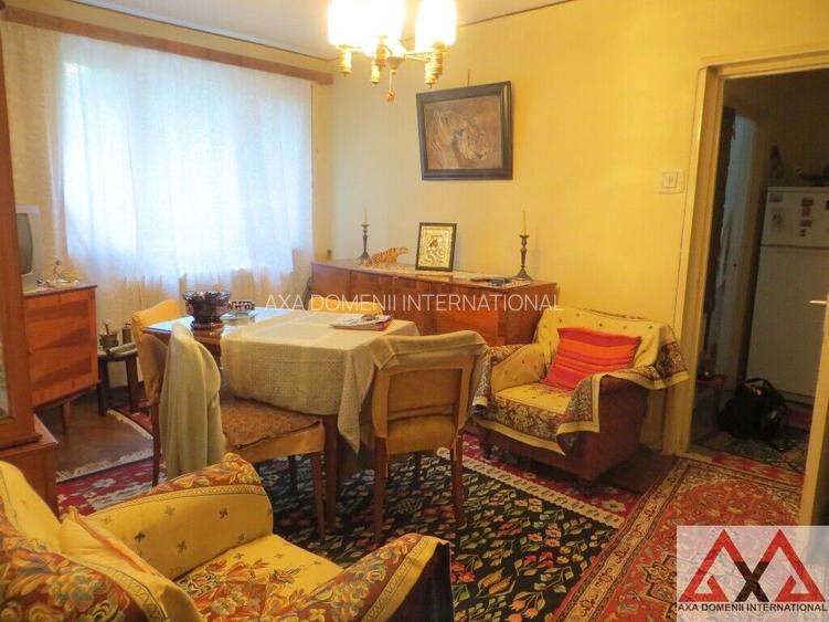 Apartament 3 camere Titan - Piata Minis - acces metrou Titan! - 3