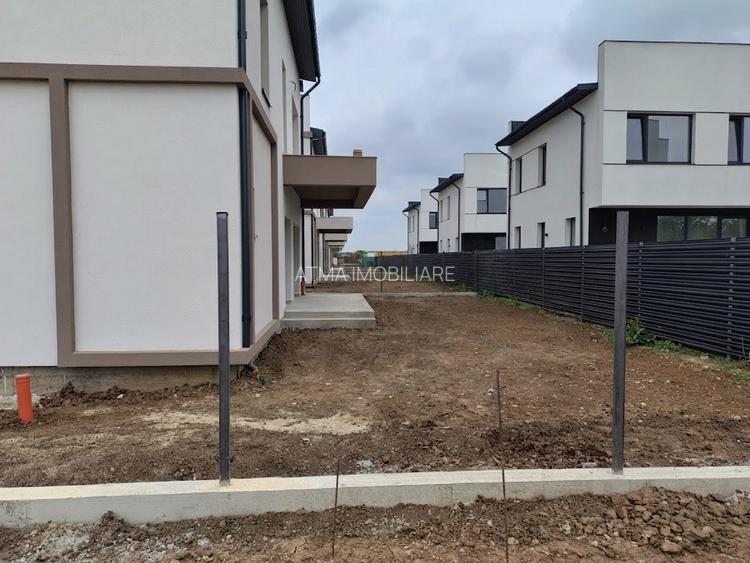 Vilă Premium P+1  130 mp Grădină | Cartier Privat Direct Dezvoltator - 3