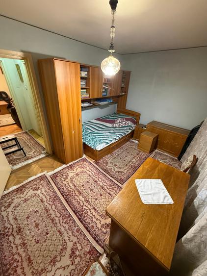 Apartament 3 camere Brazda-Baba Novac, 1/4, centrala termica, 2 bai