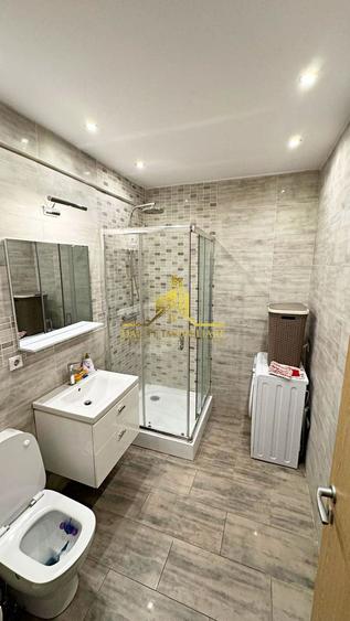 2 camere, modern, bloc nou, balcon, parcare, Centru, str Traian