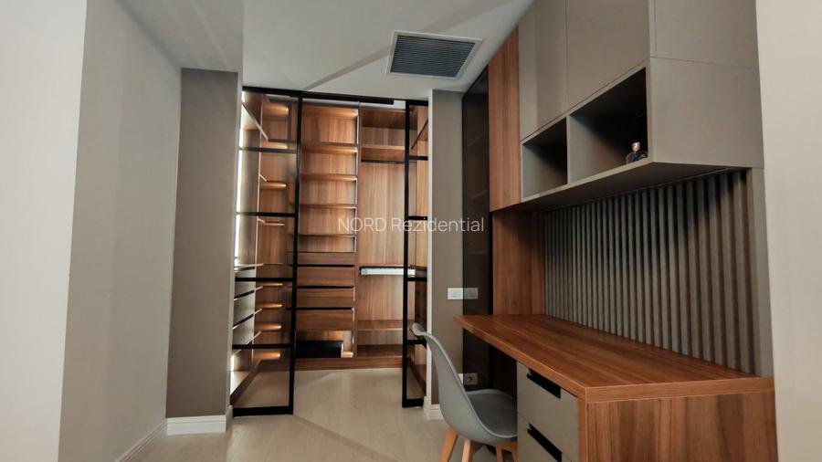 Apartamenent 2 camere prima inchiriere Mtm Residence Pipera - 12