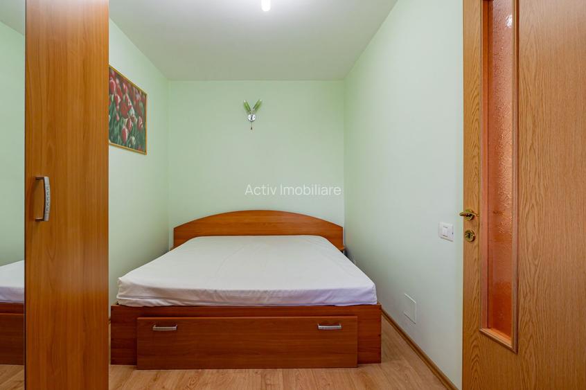 Km 4-5 – 2 camere la cheie, disponibil imediat, etaj 3! - 8