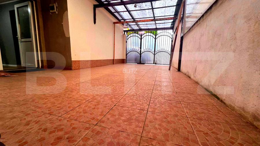 Casă individuală cu 4 camere în cartierul Hula, Blaj - 10