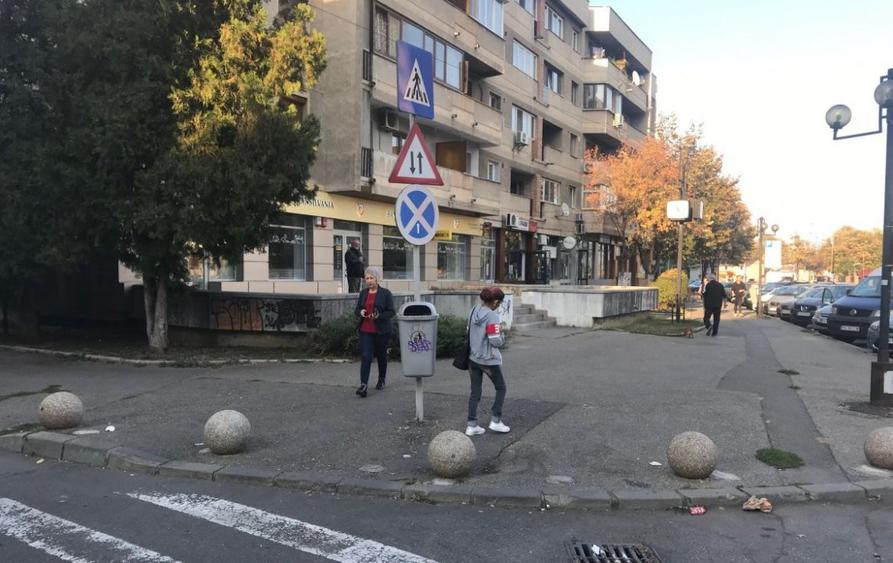 Spatiu comercial de inchiriat C. D. Gherea 1