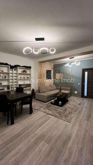 Inchiriere | 3 camere | Bloc nou | Unirii | Camera Comert - 2