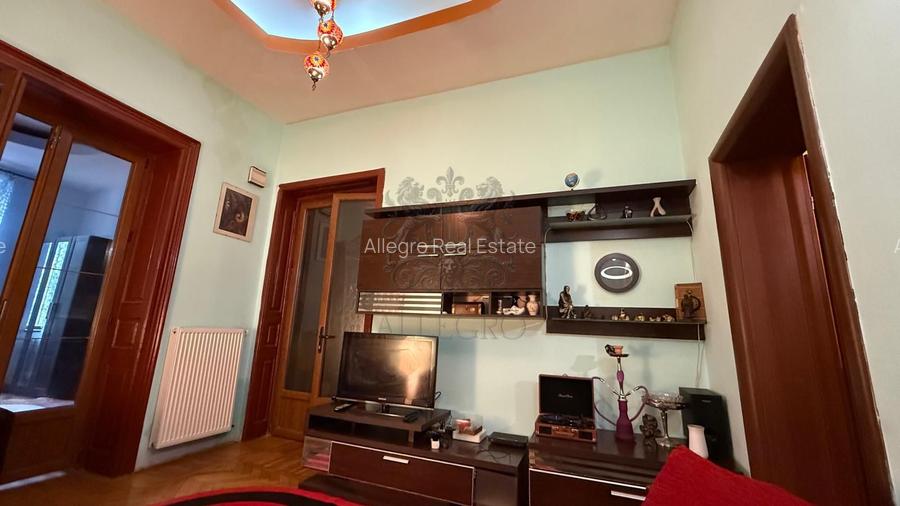 Parc Cismigiu | 4 Camere | Parter / 1 | Deosebit - 9