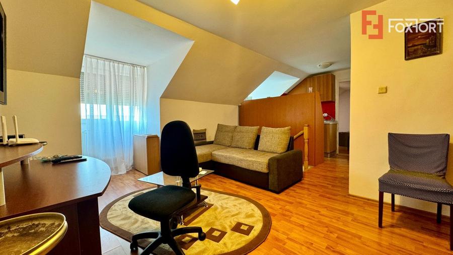 Apartament cu 2 camere semidecomandat, Spitalul Judetean