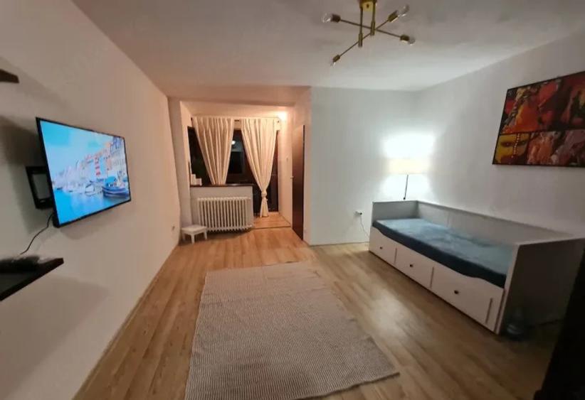Iancului Garsoniera Ac Metrou PetFriendly