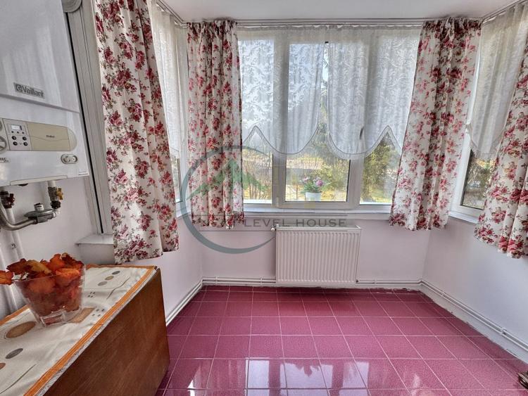 Apartament cu 2 camere Judetean etaj 1