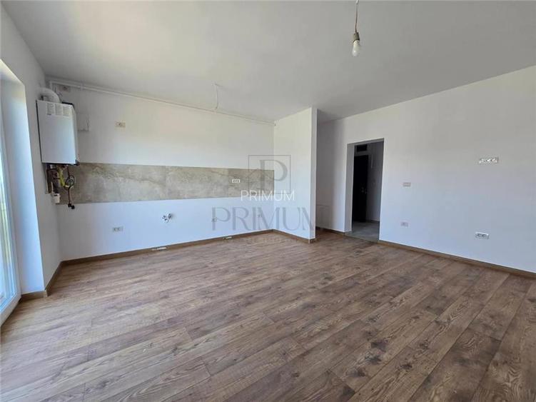 Apartament cu o camera - studio - 33mp utili + balcon - 13